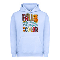 Pigment Grape Ice Fall Is My Favorite Color Urban Hoodie - Artiststas