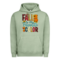 Pigment Oil Green Fall Is My Favorite Color Urban Hoodie - Artiststas