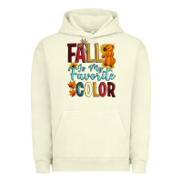 Pigment Pistachio Fall Is My Favorite Color Urban Hoodie - Artiststas