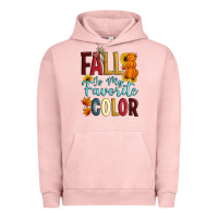 Pigment Salmon Fall Is My Favorite Color Urban Hoodie - Artiststas