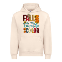 Sandshell Fall Is My Favorite Color Urban Hoodie - Artiststas