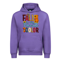 Fall Is My Favorite Color Urban Hoodie | Teevron