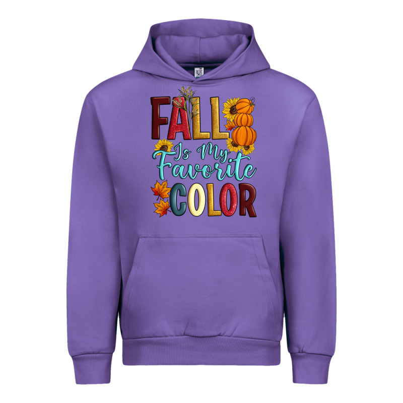 Fall Is My Favorite Color Urban Hoodie by Artiststas | Teevron