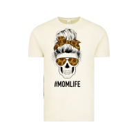 Vintage Arctic Sunflower Mom Skull Vintage Tee - Bettercallsaul