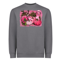 Storm cancer pumpkins Heavyweight Sweatshirt - CowGirlArtShop