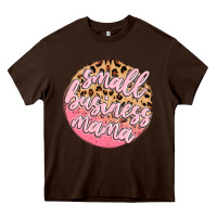 Small Business Mama Heavy Core Tee | Teevron