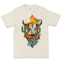 Bone free spirit bull skull Premium Tee - MaliasSmallBusiness