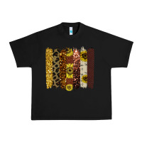 Black fall glitter brush strokes Urban Heavy Tee - Bettercallsaul
