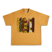 Peanut Butter fall glitter brush strokes Urban Heavy Tee - Bettercallsaul