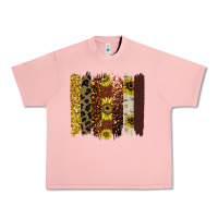 Salmon fall glitter brush strokes Urban Heavy Tee - Bettercallsaul