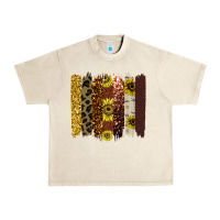 Sandshell fall glitter brush strokes Urban Heavy Tee - Bettercallsaul