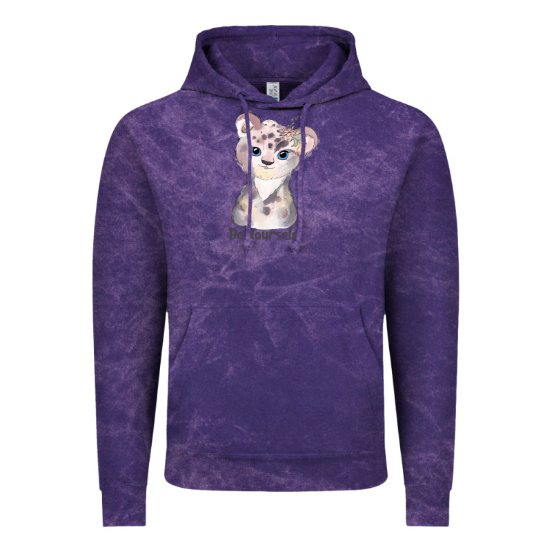 Tiger Cute Animals Vintage Hoodie by RanaPortraitStore | Teevron