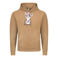 Vintage Camel tiger cute animals Vintage Hoodie - RanaPortraitStore