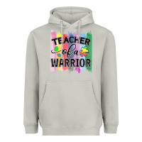 Moon Dust Teacher of a warrior Heavyweight Hoodie - CowhideDigitalArt