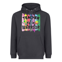 Smoke Teacher of a warrior Heavyweight Hoodie - CowhideDigitalArt