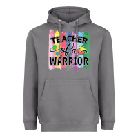 Storm Teacher of a warrior Heavyweight Hoodie - CowhideDigitalArt