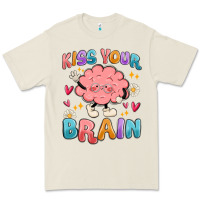Bone kiss your brain Premium Tee - MaliasSmallBusiness