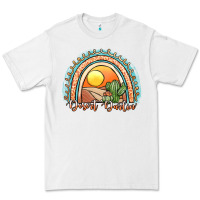 White desert darlin' rainbow Premium Tee - JahusDesignShop