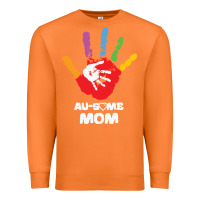 Carrot LIL Autism Mom Premium Sweatshirt - CowhideDigitalArt
