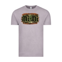 Vintage Zinc Camouflage Patterned Mimi Tried Vintage Tee - Bettercallsaul