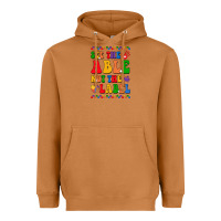 Meerkat see the able not the label Heavyweight Hoodie - CowhideDigitalArt