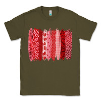 Army Green valentine's day Classic Tee - RanaPortraitStore