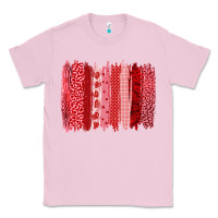 Bubblegum Pink valentine's day Classic Tee - RanaPortraitStore