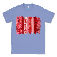 Colony Blue valentine's day Classic Tee - RanaPortraitStore