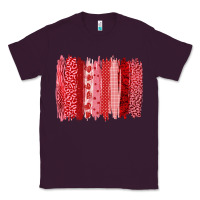 Plum valentine's day Classic Tee - RanaPortraitStore