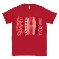 Red valentine's day Classic Tee - RanaPortraitStore