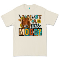 Bone just a little moody with cow Premium Tee - NancyCooperArtShop