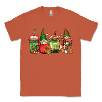 Copper christmas gnomes coffee Classic Tee - Jasminsmagicworld