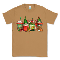 Toasted Coconut christmas gnomes coffee Classic Tee - Jasminsmagicworld