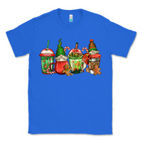 True Royal christmas gnomes coffee Classic Tee - Jasminsmagicworld