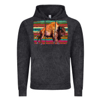 Vintage Arctic Aztec Buffalo Vintage Hoodie - Bettercallsaul