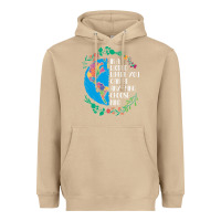 Mushroom Autism Awareness Kindness Puzzle Earth Heavyweight Hoodie - CowhideDigitalArt