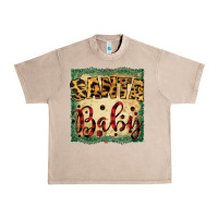 French Oak Santa Baby Urban Heavy Tee - Bettercallsaul