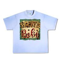 Grape Ice Santa Baby Urban Heavy Tee - Bettercallsaul