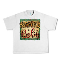 Lunar Rock Santa Baby Urban Heavy Tee - Bettercallsaul