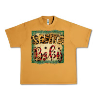 Peanut Butter Santa Baby Urban Heavy Tee - Bettercallsaul