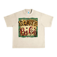Sandshell Santa Baby Urban Heavy Tee - Bettercallsaul
