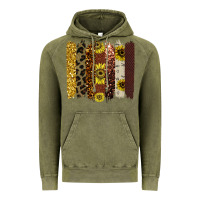 Vintage Olive Colorful brush stroke thankful Vintage Hoodie - Bettercallsaul