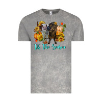 Cloud Rock Tis The Season Cows Vintage Tee - RanaPortraitStore