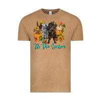 Tis The Season Cows Vintage Tee | Teevron