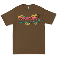 Cacao god fidence Premium Tee - MaliasSmallBusiness