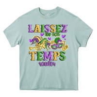 Arona laissez les bon temps rouler Heavy Core Tee - MaliasSmallBusiness