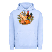 Pigment Grape Ice fall coop animals pumpkin Urban Hoodie - Artiststas