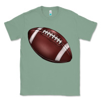 Sage football Classic Tee - BarkalooDesign