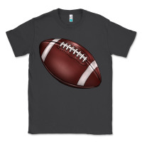 Smoke football Classic Tee - BarkalooDesign