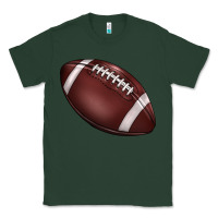 Sports Green football Classic Tee - BarkalooDesign